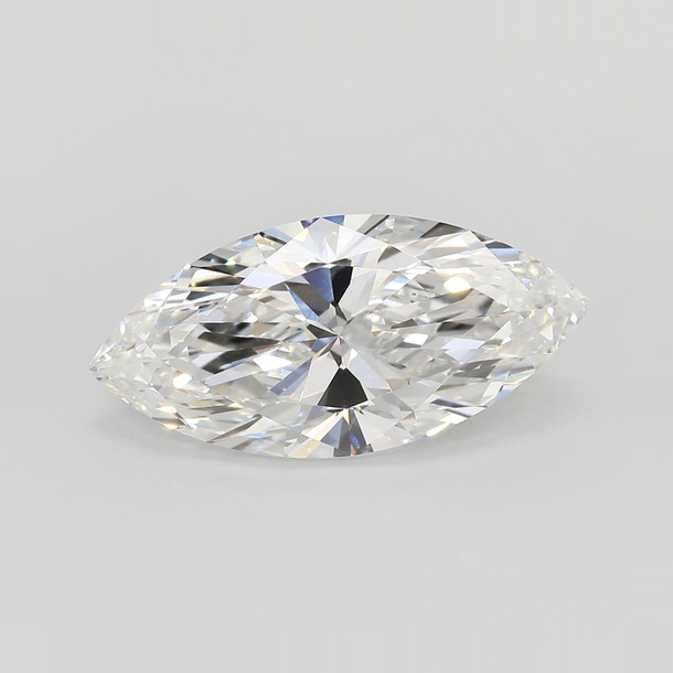 Marquise 5.05 F VVS2 - #923440 - Lab Grown