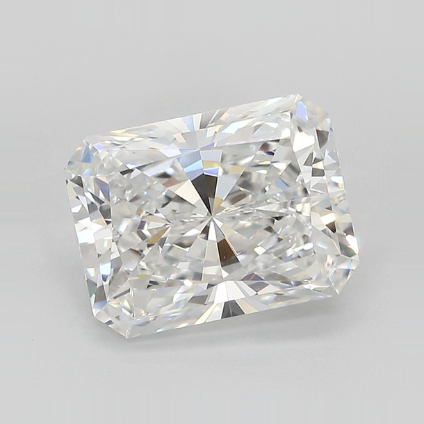 Radiant 4.07 E VVS2 - #923503 - Lab Grown