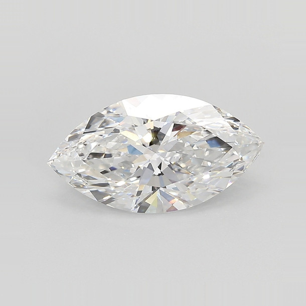 Marquise 2.56 D VVS2 - #923426 - Lab Grown