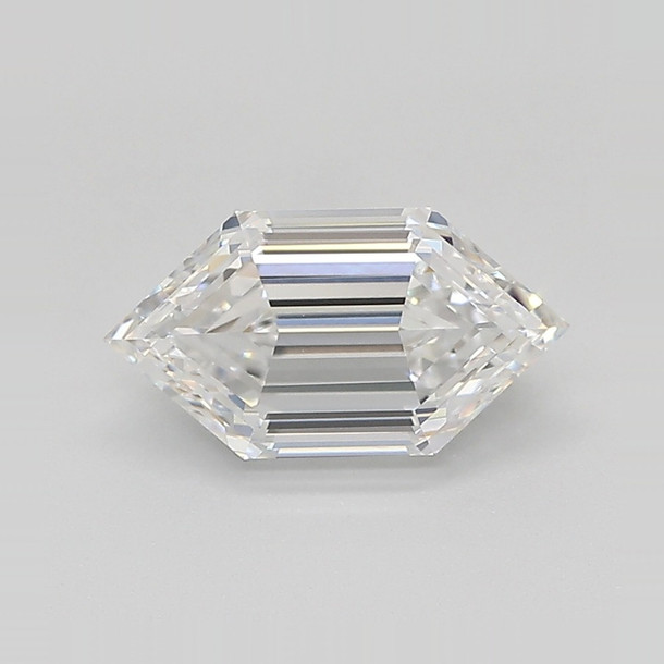 Hexagonal 1.59 D VVS2 - #923547 - Lab Grown