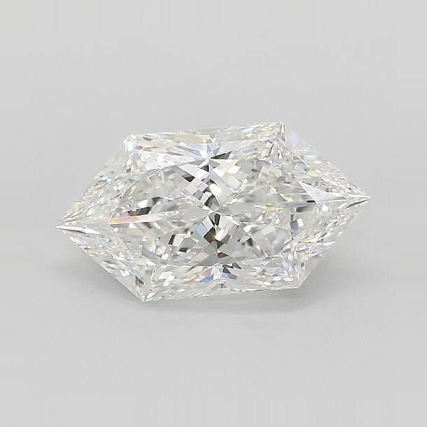 Dutch Marquise 2.58 E VS1 - #923529 - Lab Grown