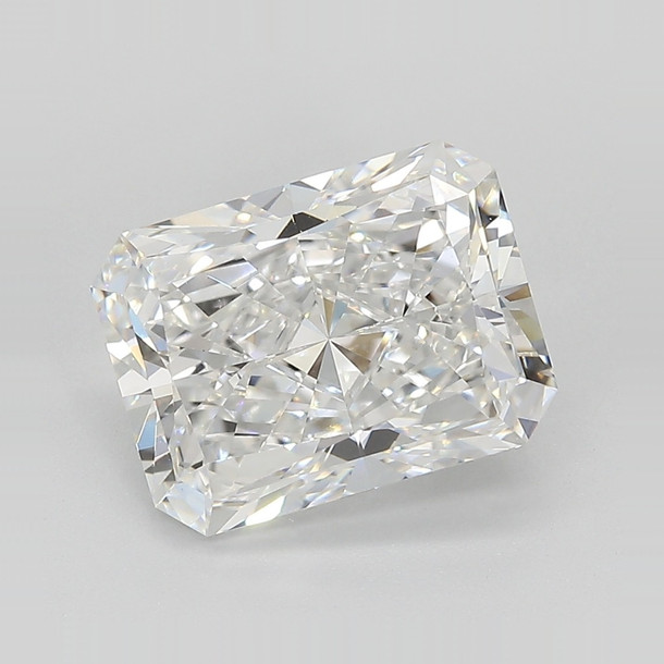 Radiant 4.08 E VVS2 - #923504 - Lab Grown