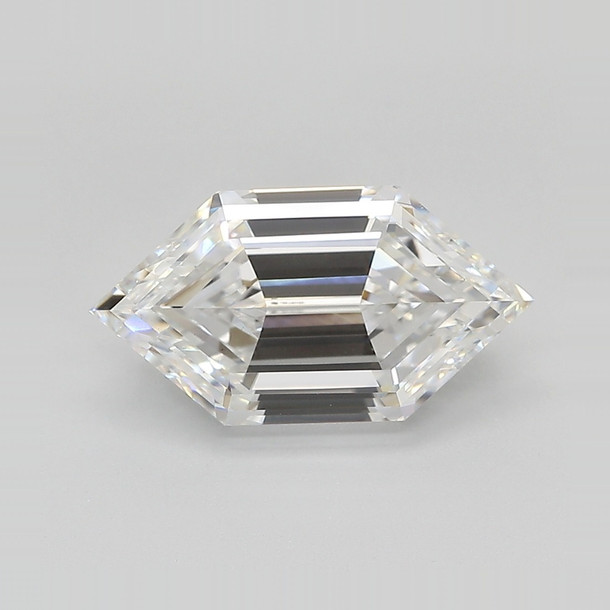 Hexagonal 3.00 E VS1 - #923562 - Lab Grown