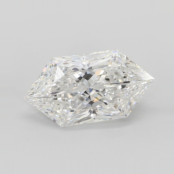 Dutch Marquise 5.06 E VVS2 - #923538 - Lab Grown