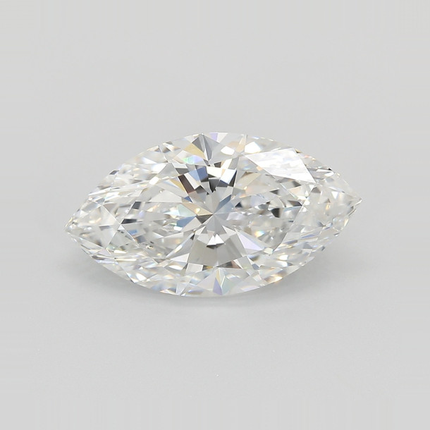Marquise 4.05 E VVS2 - #923620 - Lab Grown