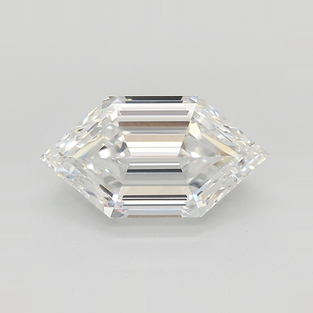 Hexagonal 3.01 E VS1 - #923563 - Lab Grown