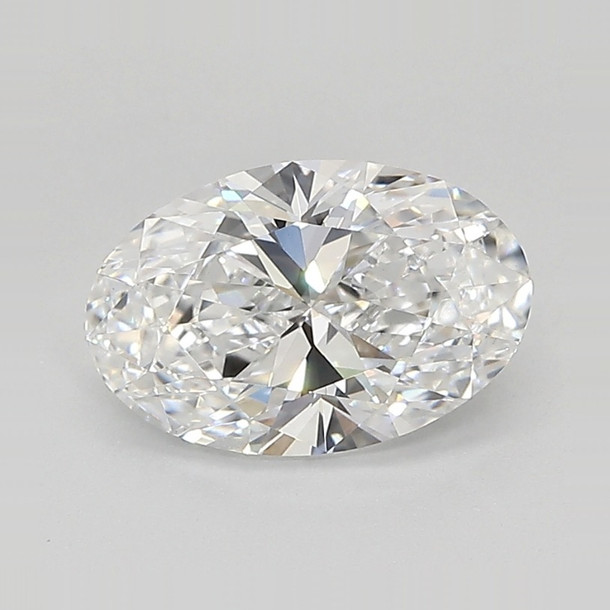 Oval 1.56 D VS1 - #923668 - Lab Grown