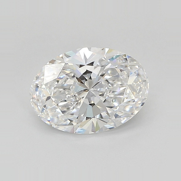 Oval 1.58 D VS2 - #923669 - Lab Grown