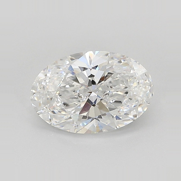 Oval 1.58 D VVS2 - #923672 - Lab Grown