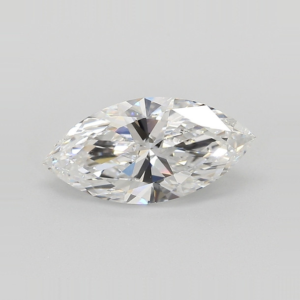 Marquise 1.59 E VVS2 - #923583 - Lab Grown