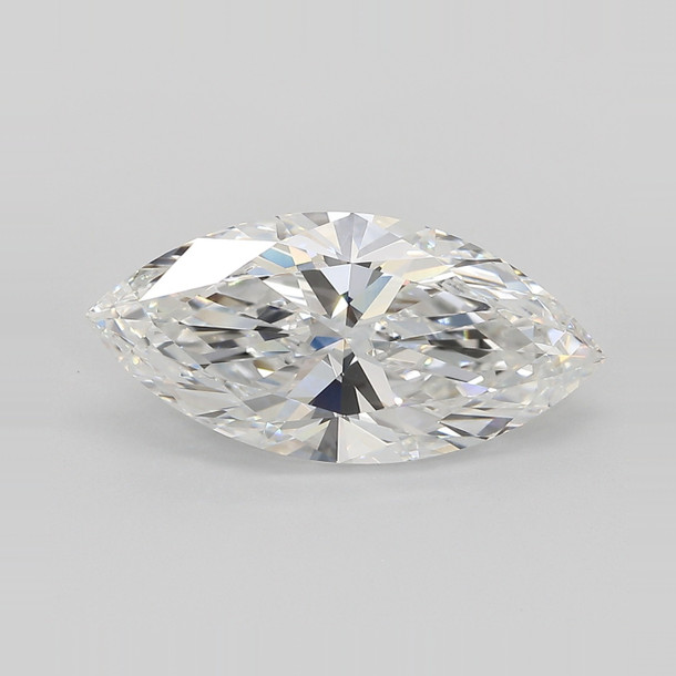 Marquise 4.03 E VVS2 - #923618 - Lab Grown