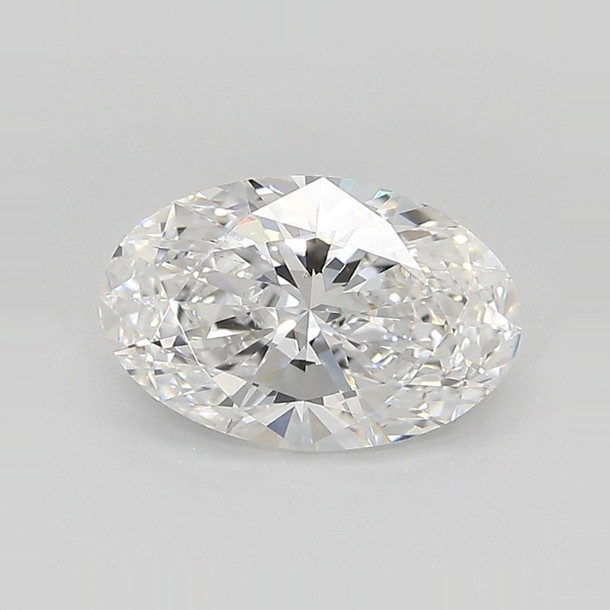 Oval 1.55 D VS1 - #923667 - Lab Grown