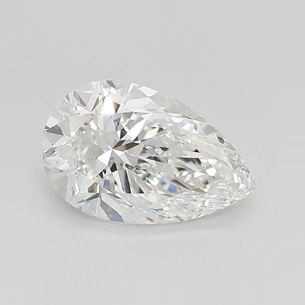 Pear 1.76 D VVS2 - #923713 - Lab Grown