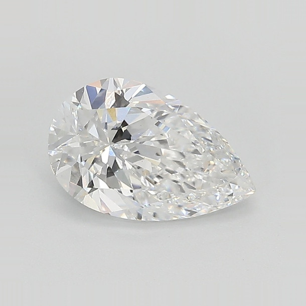 Pear 1.54 D VS1 - #923702 - Lab Grown