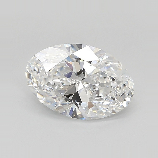 Oval 1.58 D VVS2 - #923671 - Lab Grown