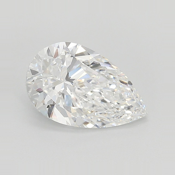 Pear 2.00 D VVS2 - #923718 - Lab Grown