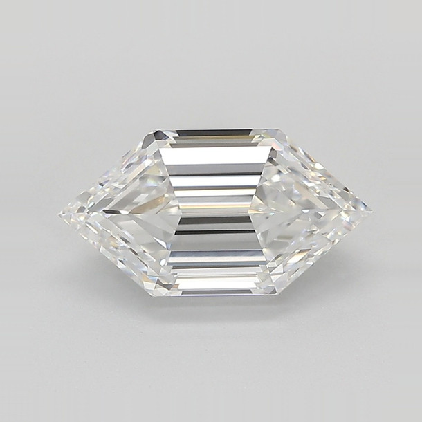 Hexagonal 2.03 D VS1 - #923549 - Lab Grown