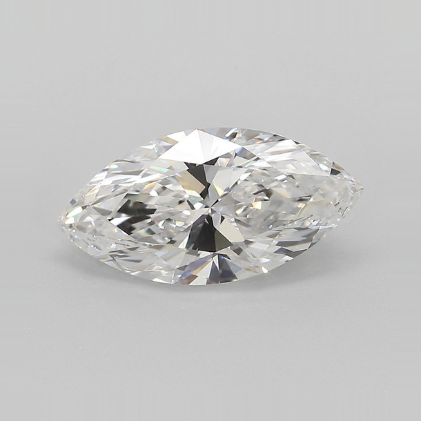 Marquise 2.58 D VS1 - #923603 - Lab Grown