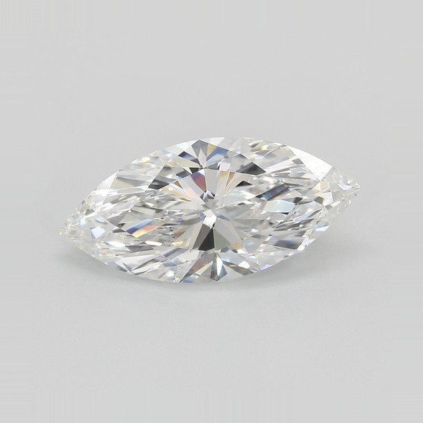 Marquise 4.08 E VVS2 - #923628 - Lab Grown
