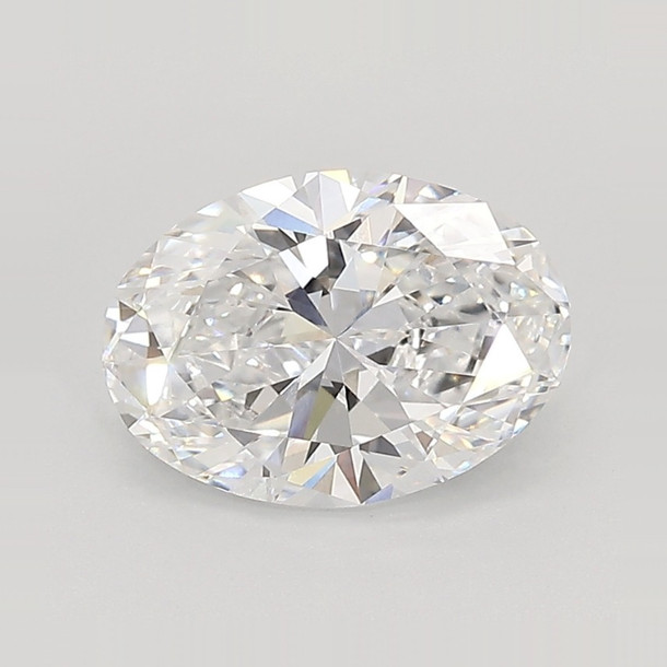 Oval 1.94 D VVS2 - #923676 - Lab Grown