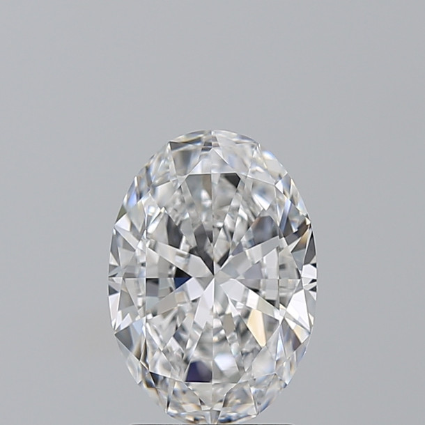 Oval 2.21 D VVS2 - #923804