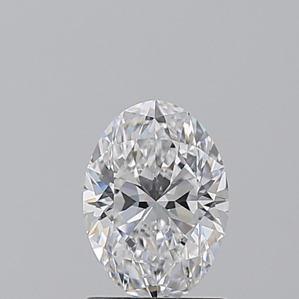Oval 1.02 D VVS1 - #923814