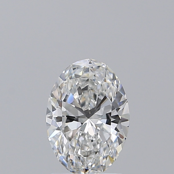 Oval 1.31 E VVS1 - #923816