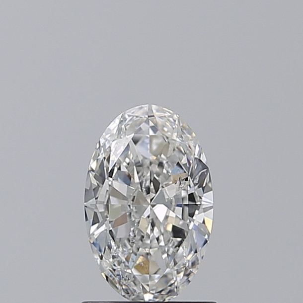 Oval 1.00 F SI2 - #923820