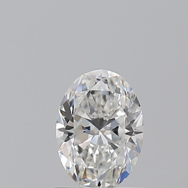Oval 0.72 F VVS2 - #923821