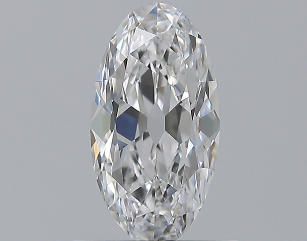 Oval 0.70 E VVS1 - #923864