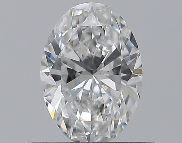 Oval 0.51 D VS2 - #923934