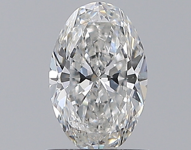Oval 0.96 F SI2 - #923942