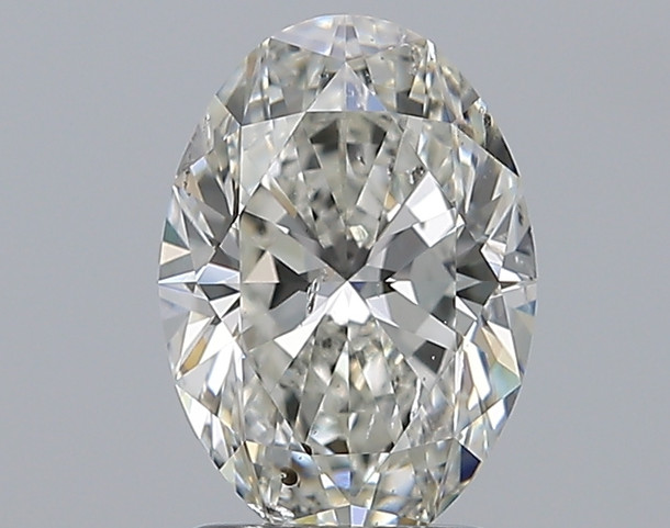Oval 1.70 H SI2 - #923979