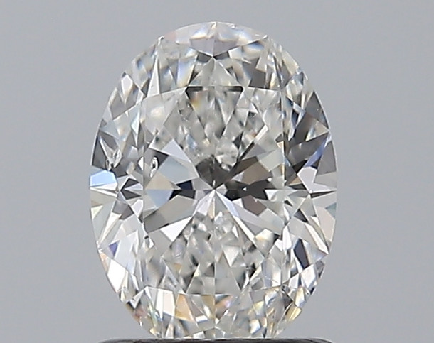 Oval 1.00 F SI2 - #923995