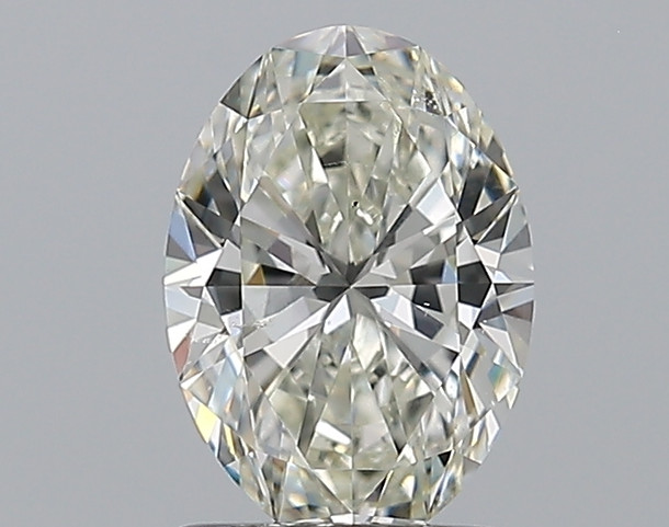 Oval 1.22 J SI1 - #923965