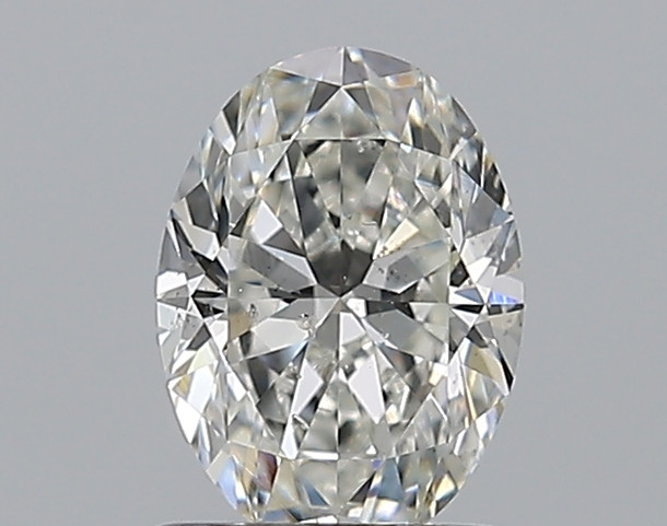 Oval 0.90 H SI2 - #924056