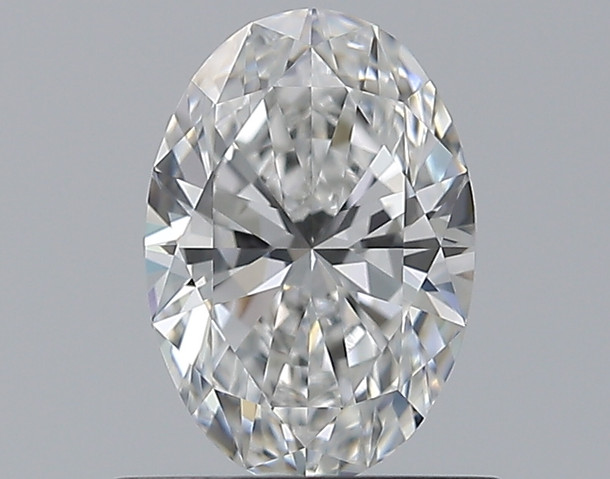 Oval 0.71 E VVS1 - #924058
