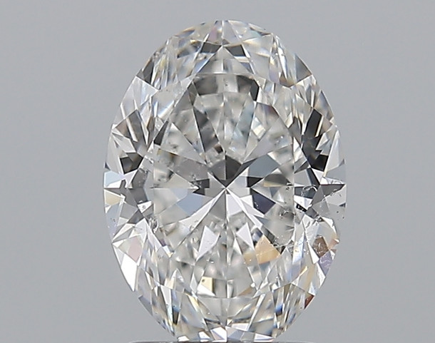 Oval 1.70 E SI2 - #924062