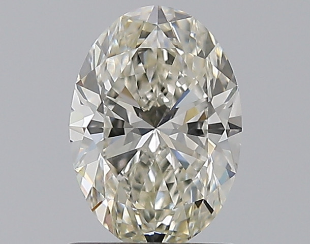 Oval 1.21 J SI1 - #924171