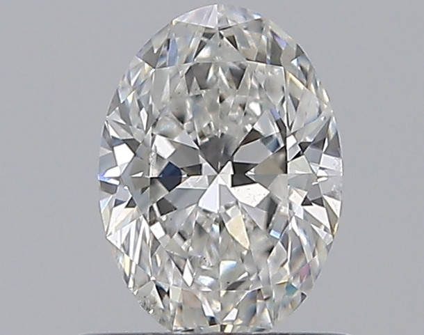 Oval 0.60 F SI2 - #924533