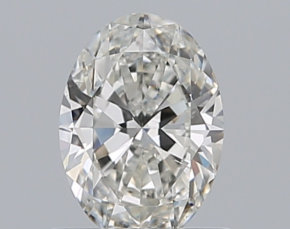 Oval 0.70 H SI1 - #924507