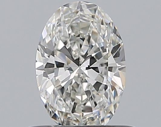 Oval 0.50 G VVS2 - #924528