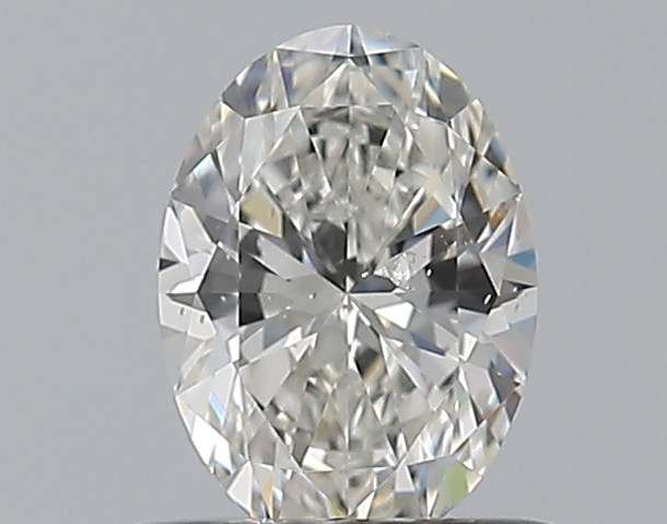 Oval 0.51 G SI2 - #924677