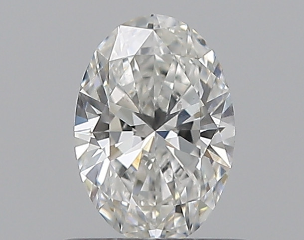 Oval 0.52 F SI1 - #924678
