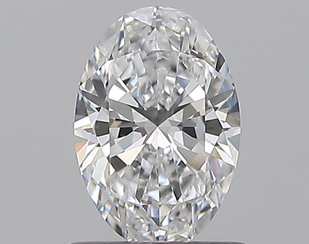 Oval 0.73 D VVS1 - #924687