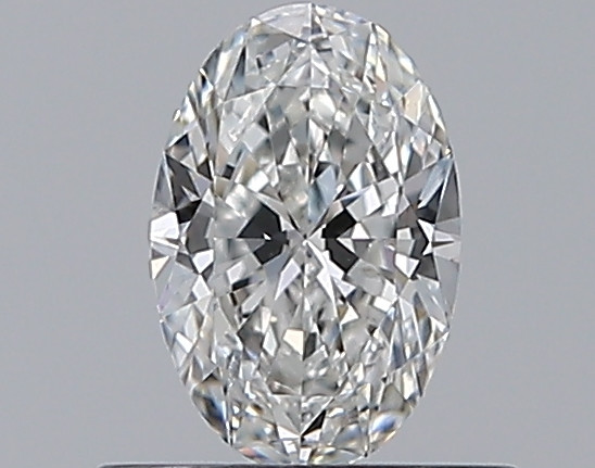 Oval 0.50 F SI1 - #924690