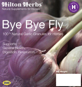 Garlic Granules (Bye Bye Fly)