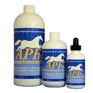 APF Plus 3 bottles APF Plus 3 bottles