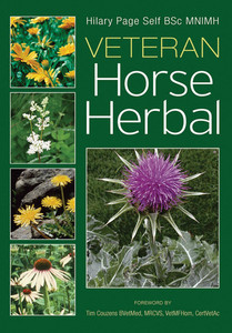 Veteran Horse herbal book Veteran Horse herbal book
