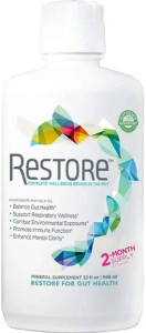 Restore small bottle Restore small bottle